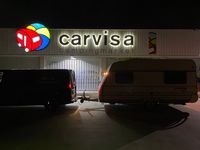 Caravan transport