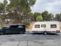 Caravan transport